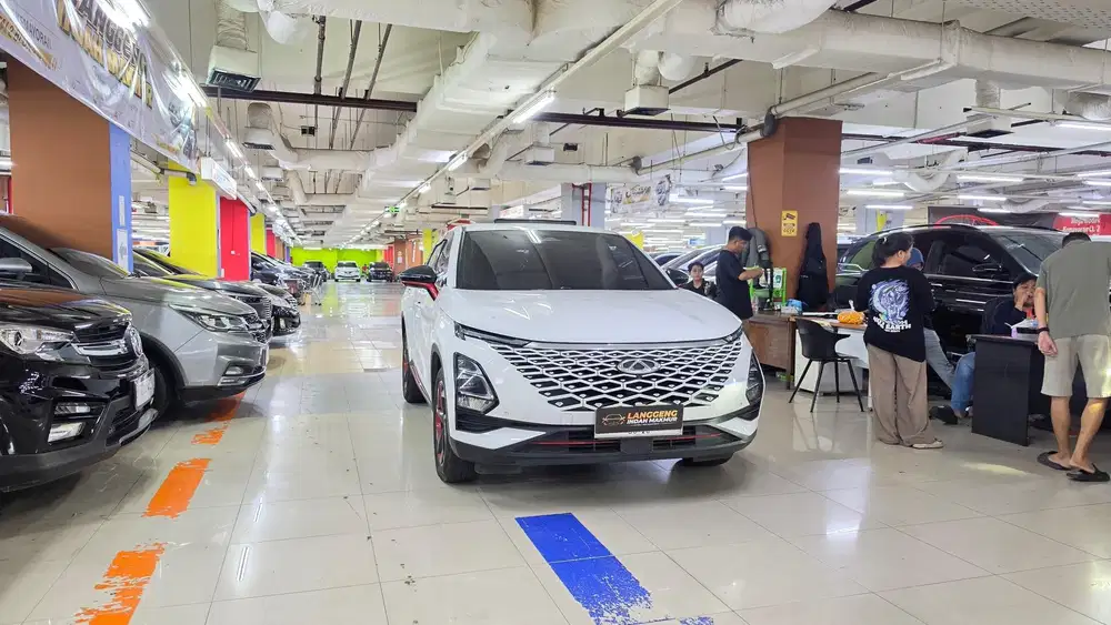 Chery Omoda 5 Rz 2023