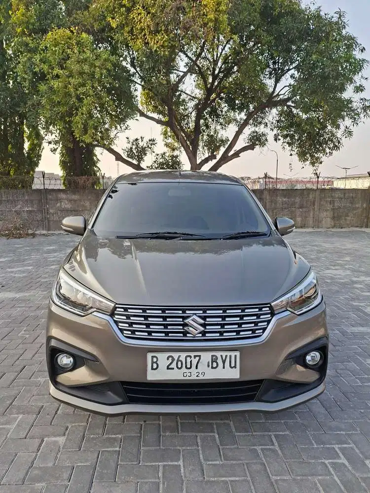 Suzuki Ertiga GX at 2019