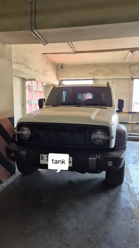 GWM TANK 300 HEV 2024