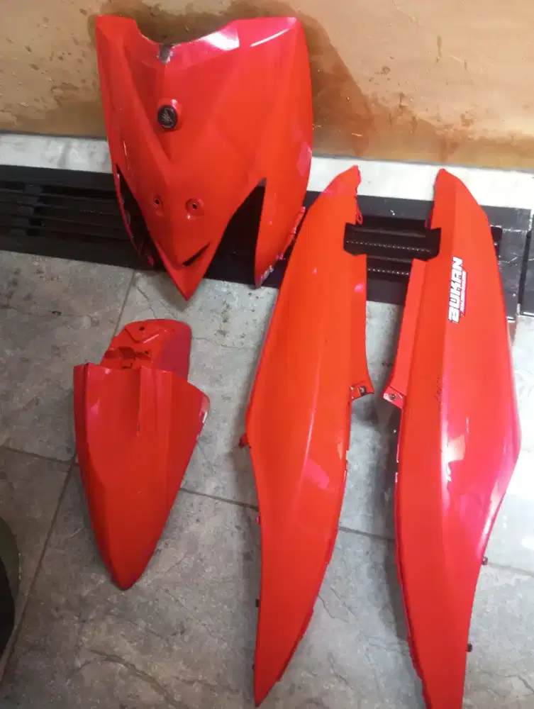 Body Mio GT ex ori Yamaha