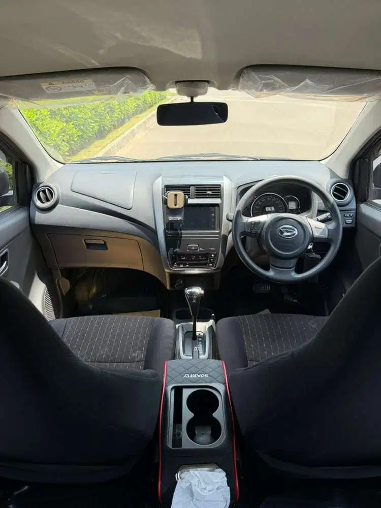 Daihatsu Ayla 2021 Bensin