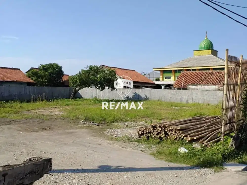 Dijual Tanah Luas 980m2 Area Cibitung, Cocok untuk Gudang / Kost2an Dekat Area Industri Cibitung