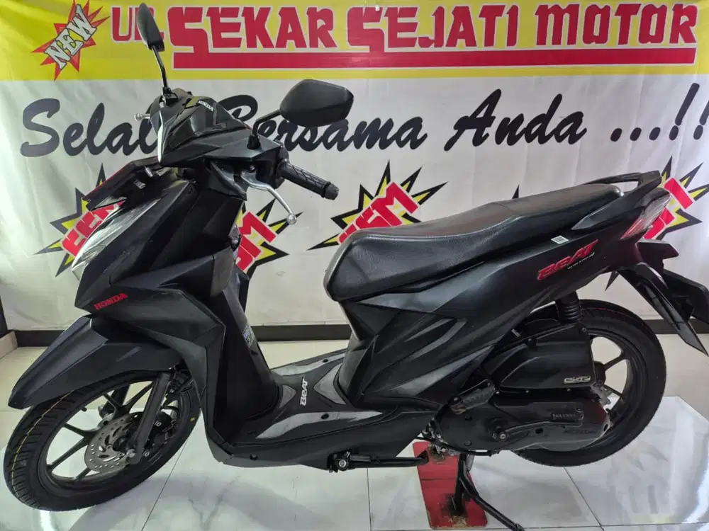 New beat deluxe iss cbs 2024 plat L istimewa.