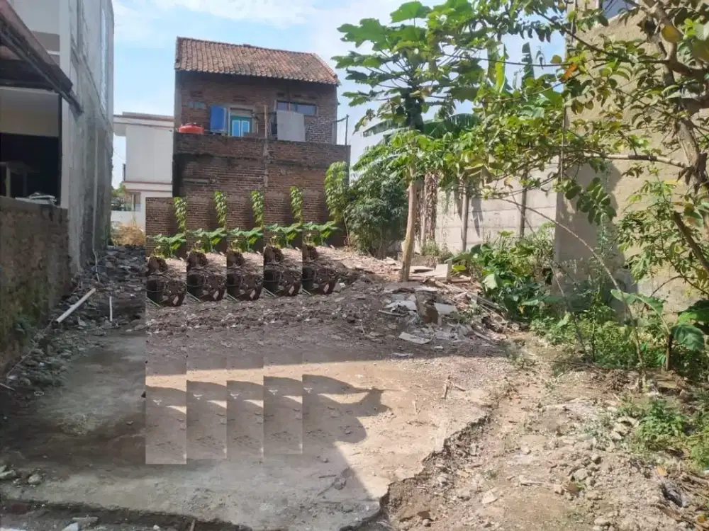 Tanah Padat Siap Bangun Suaka Indah Kerkoff Cimahi