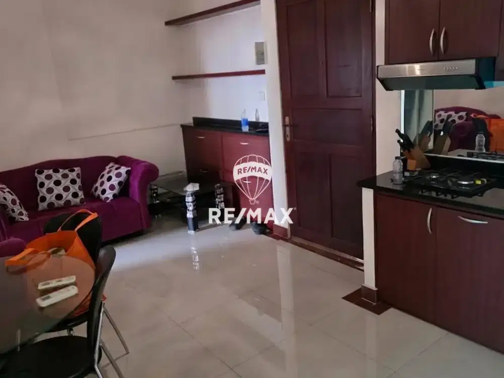 Jual cepat Apartemen Mediterania 1 Tower B  dekat Central Park Mall  Neo Soho dan Mall Taman Anggrek