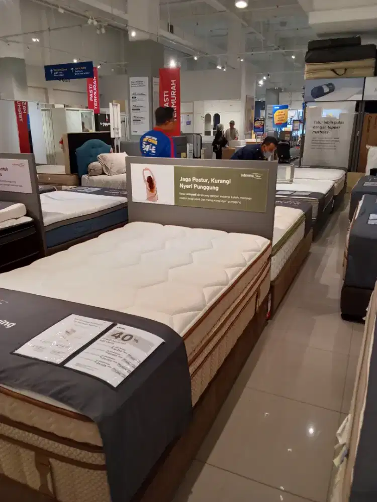 KASUR TIDUR & MATRAS