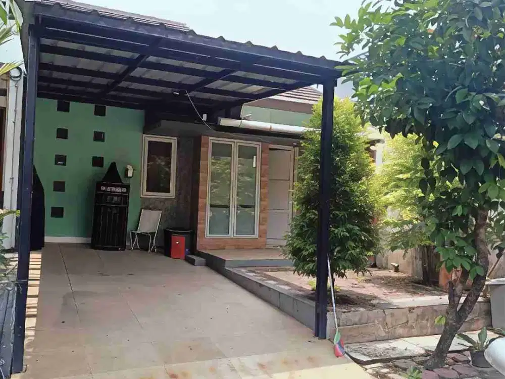 BU RUMAH TERMURAH THE ADDRESS CIBUBUR DEKAT CITRA GRAN TOL JATIKARYA LRT HARJAMUKTI RAFFLES