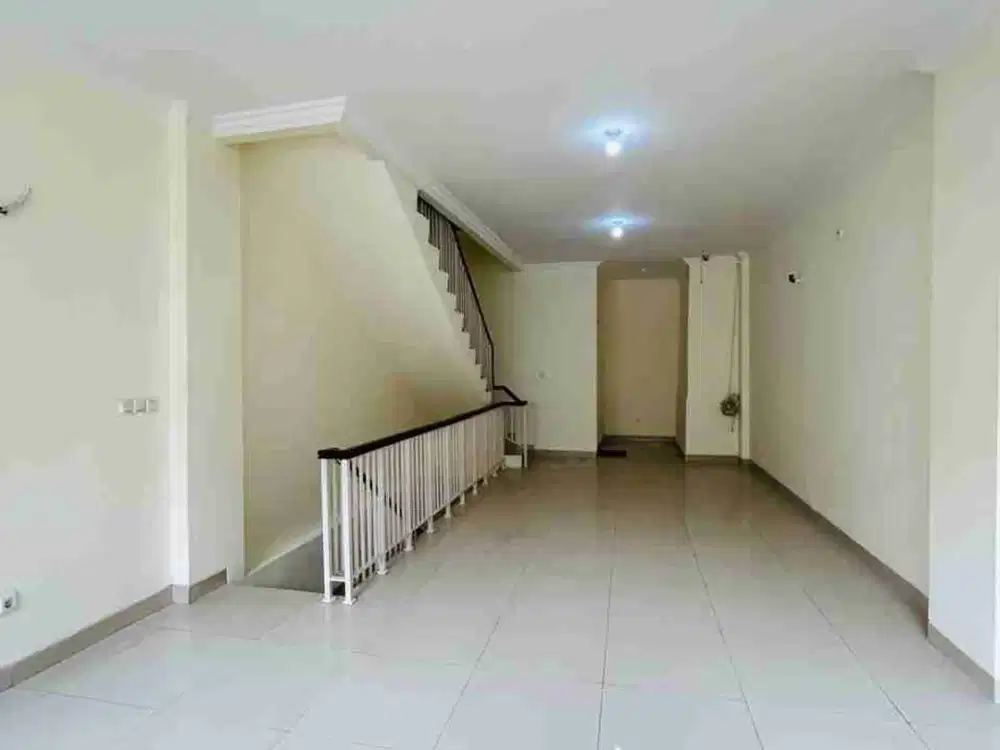 Ruko grand galaxy 70 jt siap pakai lt 2 ada kamar + gudang kondisi bagus baru renovasi
