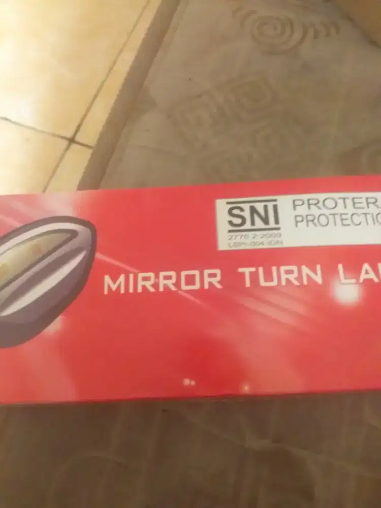 Kaca spion beat 2026