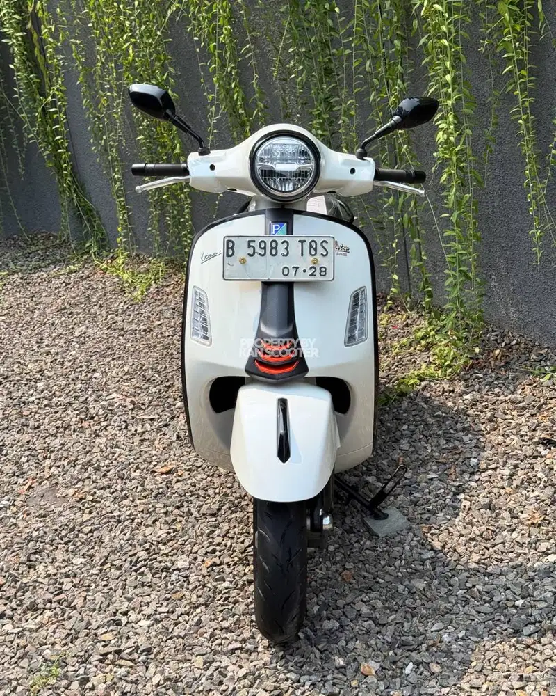 PIAGGIO VESPA GTS S iGET ABS 4V FACELIFT “KEYLESS” 2023