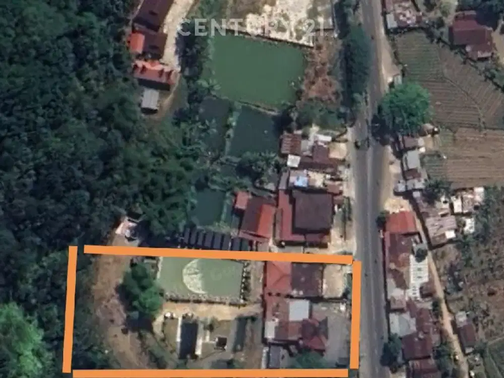 Lahan Usaha Raya Payakumbuh Bukittinggi Sumatera Barat