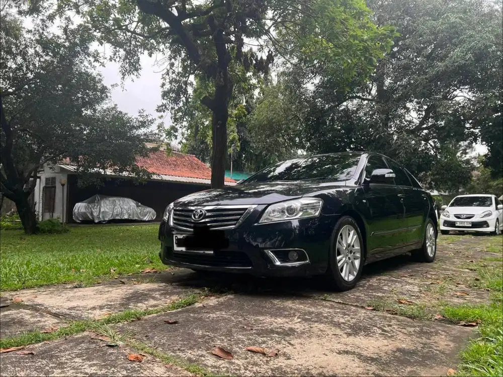 Camry 2010 2.4V A/T Facelift