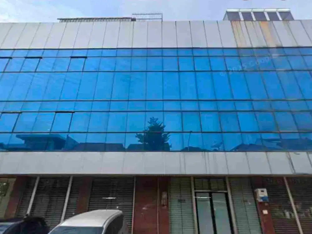 ruko puri niaga kembangan 4 lantai jakarta