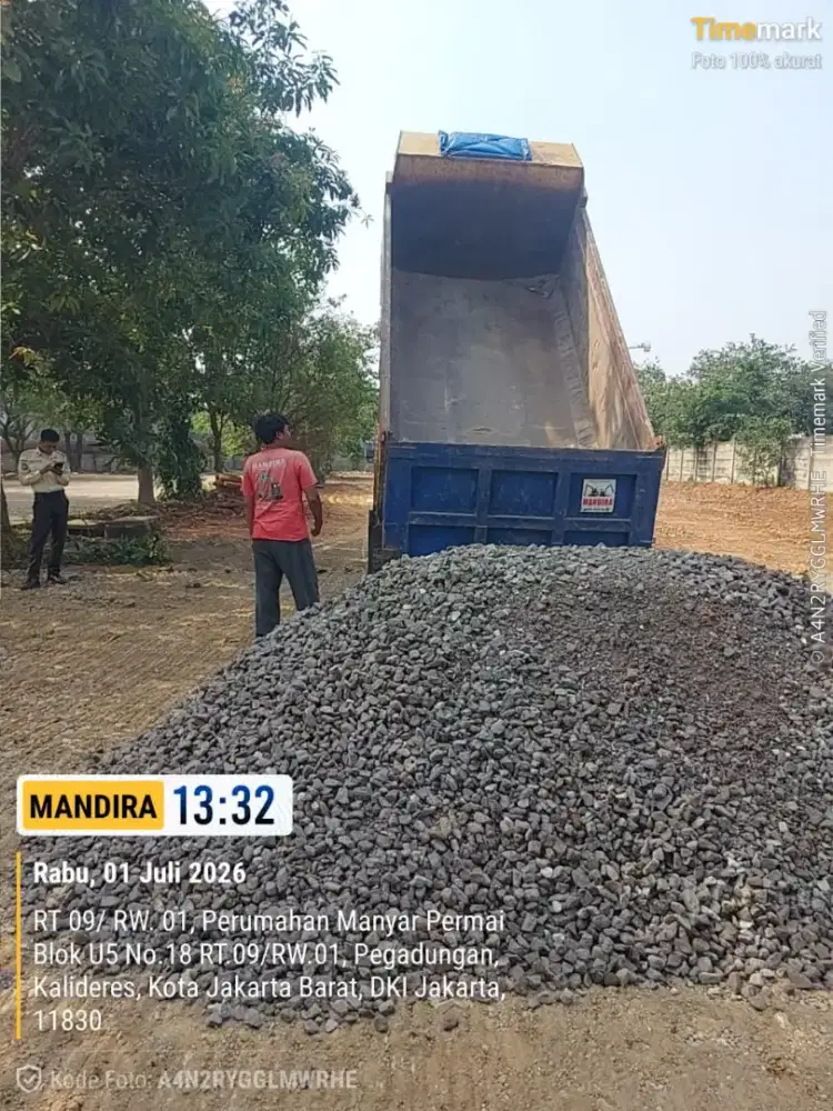 Padjr Pasang Pasir Bangka Pasir Cor Hitam