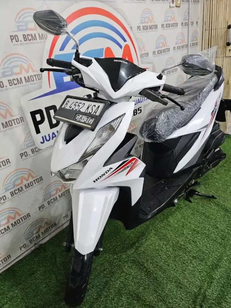 Honda Beat Sporty 2020