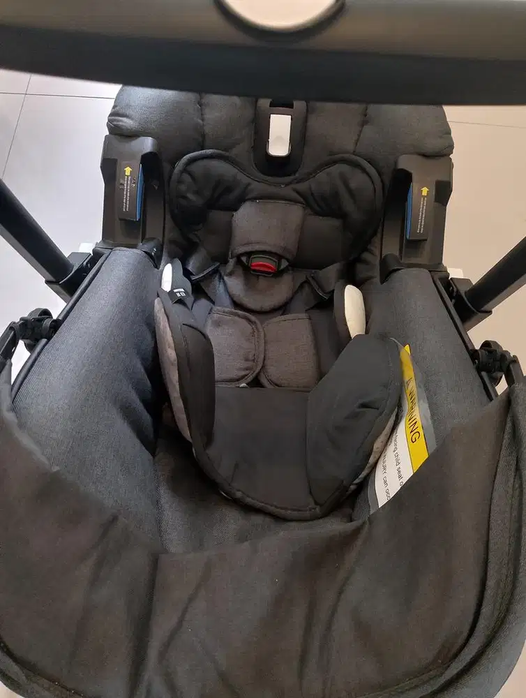 Stroler Kuru 2 in 1