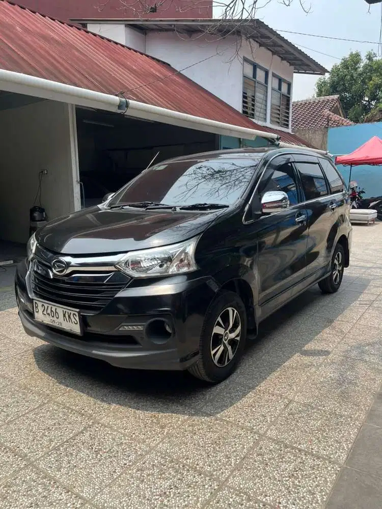 Daihatsu Xenia 2018 Bensin