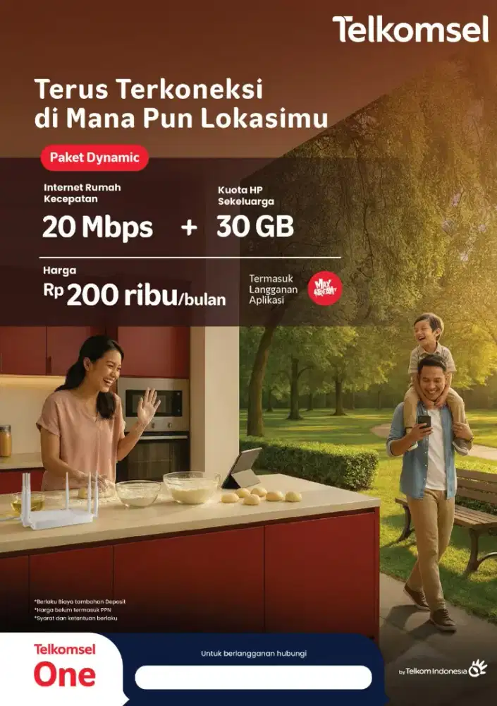 Promo Internet Indihome unlimited
