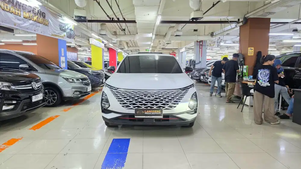 Chery Omoda 5 Rz 2023