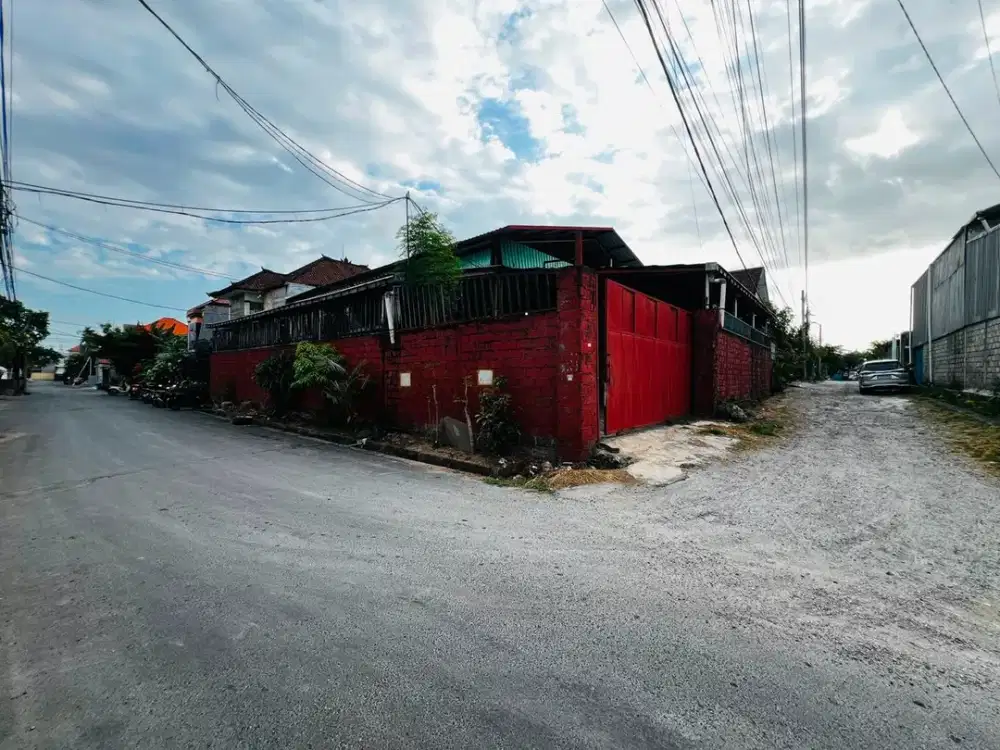 Gudang mahendradata denpasar barat