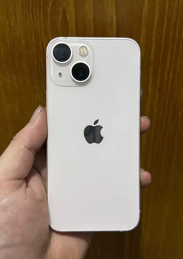 iphone 13 Mini 128GB ex inter beacukai signal permanent setara ibox!