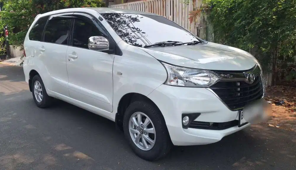 Toyota Avanza 2018 Bensin