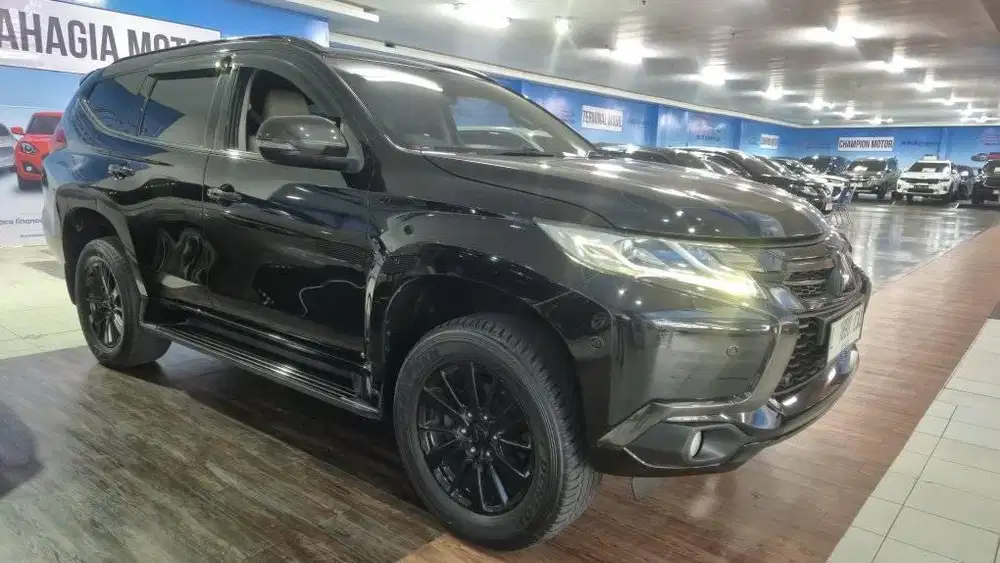 Pajero Dakar Ultimate matic 2017