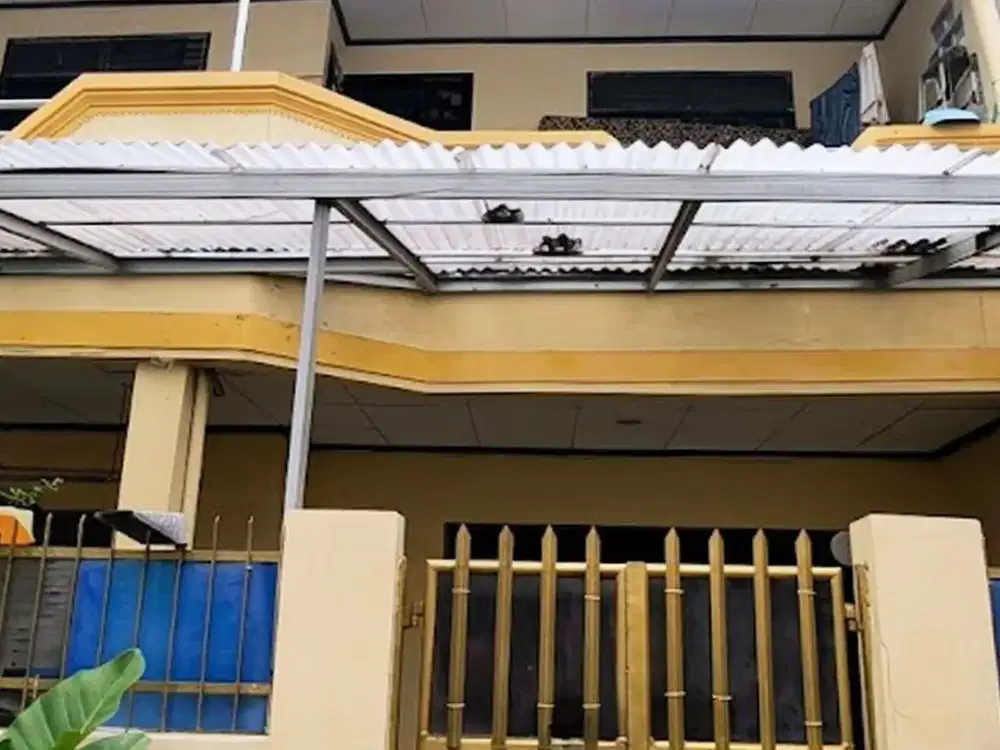 Termurah, Dijual Rumah Gang Pucuk, Tanah Sereal, Tambora, Jakarta Barat