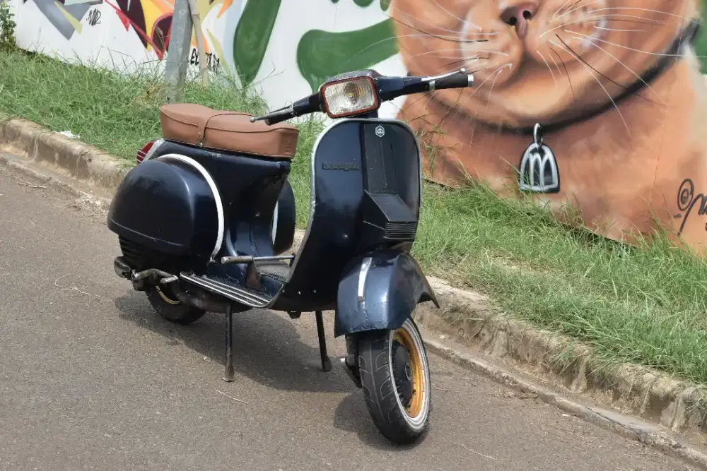 VESPA PS TV 1980