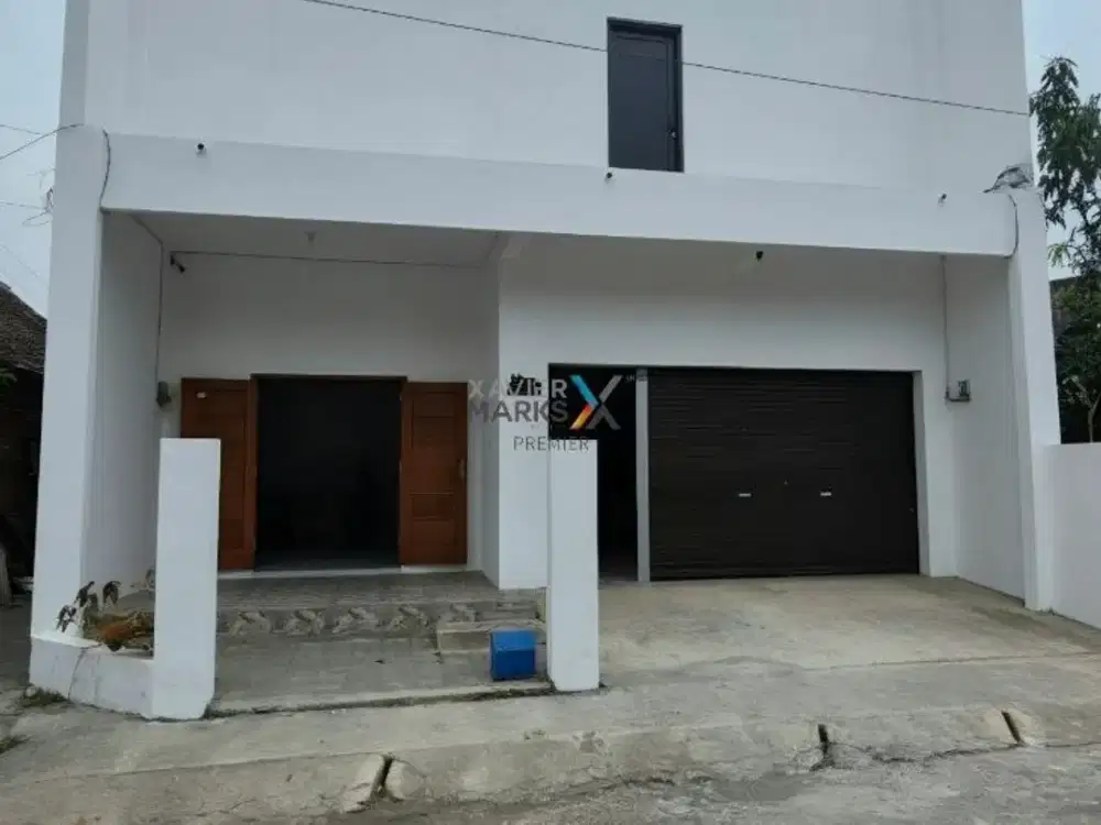 Dijual Rumah Terawat Dekat Bandara di Jl Abdillah Pakis Malang
