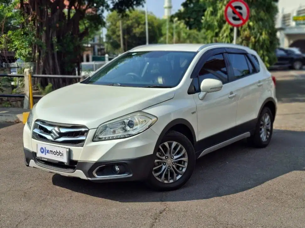 SUZUKI SX4 SCROSS MURAH SURABAYA