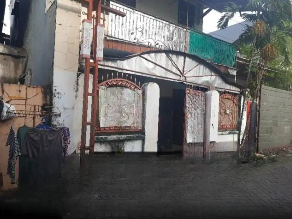Dijual Rumah Makassar sekitar Jalan Veteran, Jl Domba, Jl Rusa