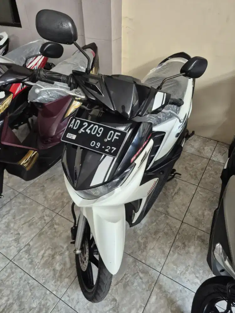 SOUL GT TAHUN 2012