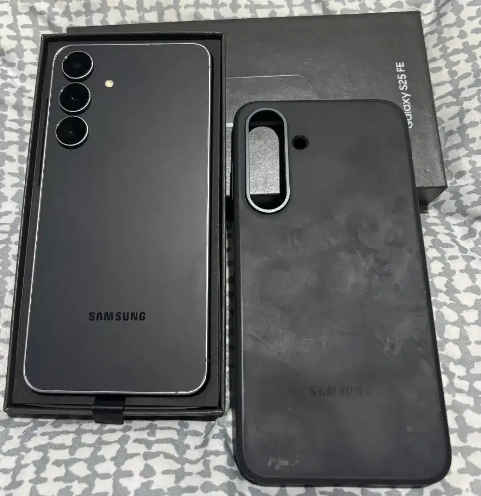 Samsung S25 FE gray 8/256 5G