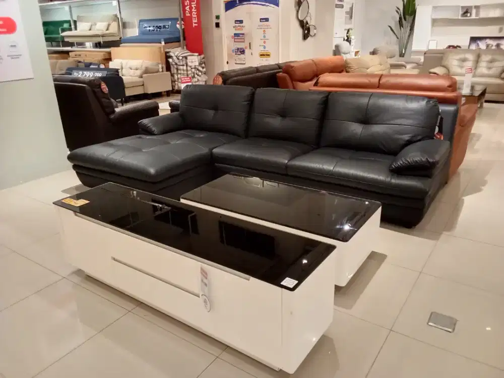 SOFA L MINIMALIS