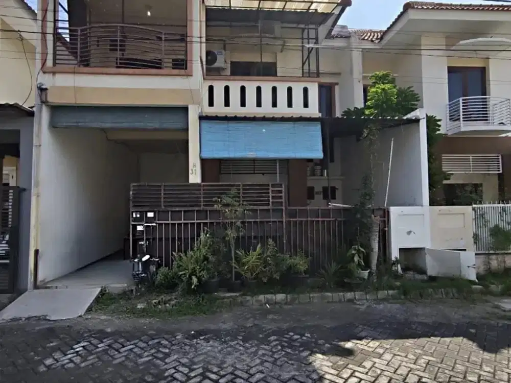 Dijual Rumah Lebak Indah Regency