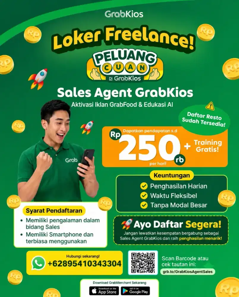 Loker Freelance