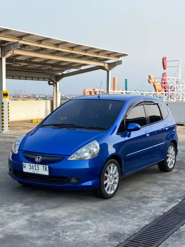 Jazz i-DSI MT 2007