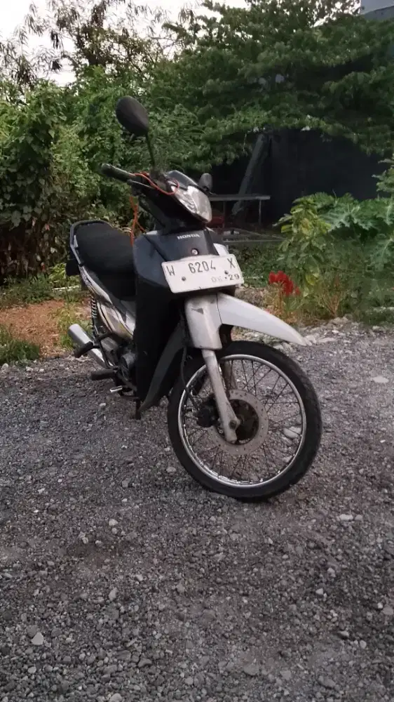 Jual Supra fit kondisi bagus