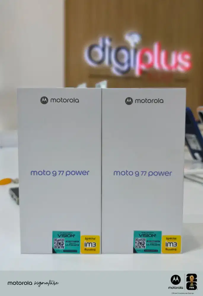 New Produk Motorola G77 Power 5G