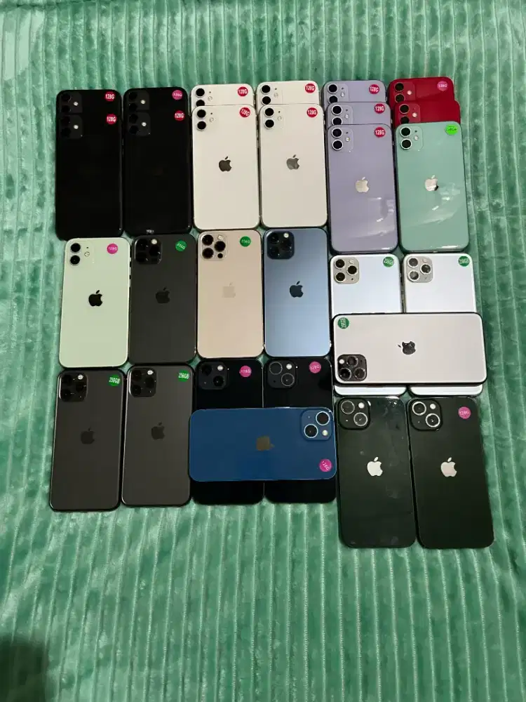 Nyari iPhone 16 Pro Max Kondisi Like New Siap Bayar Tinggi