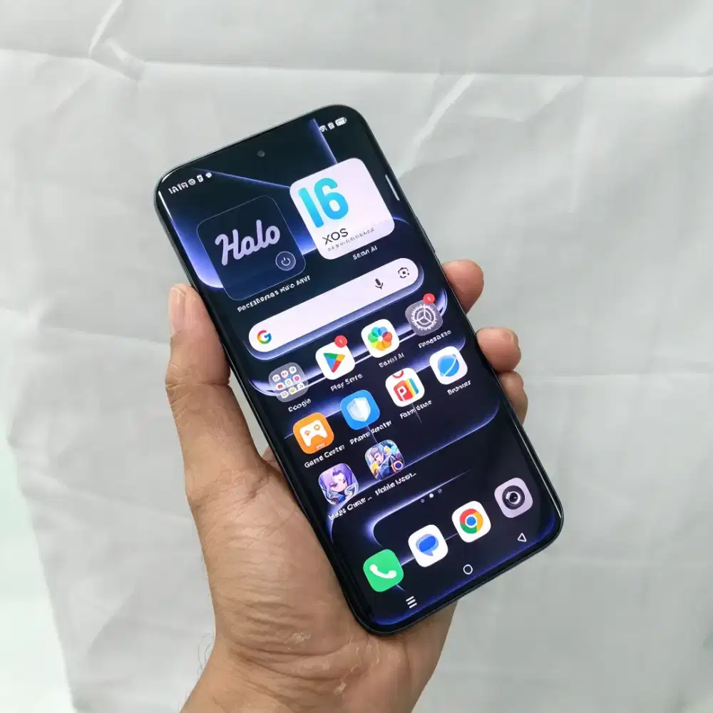 INFINIX NOTE EDGE RAM 8/256 MULUS