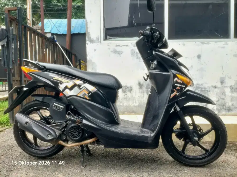 Honda Beat Pop Tahun 2015