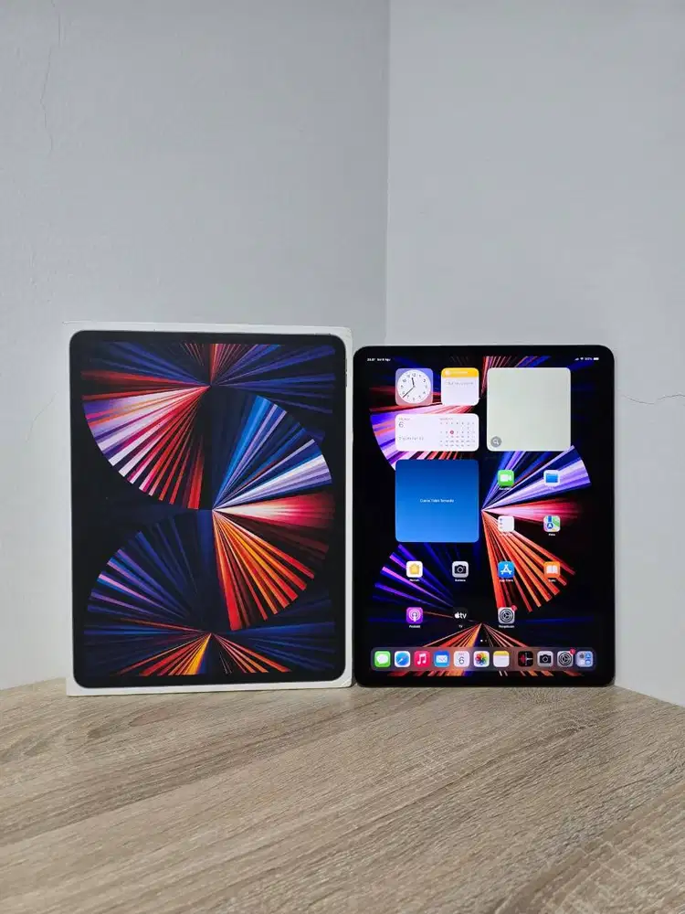 Apple iPad Pro M1 12.9 5th Gen 2021 256GB 256 GB Wifi Only Ex iBox