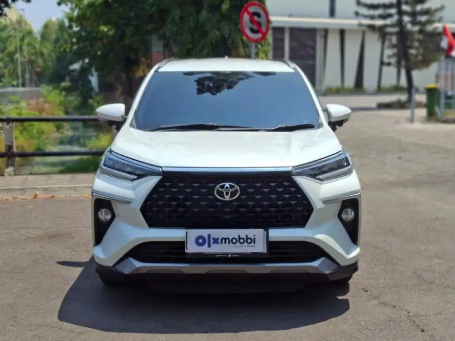 AVANZA VELOZ MATIC SURABAYA