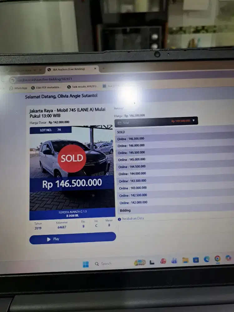 Dicari ART berpengalaman.sy majikan langsung