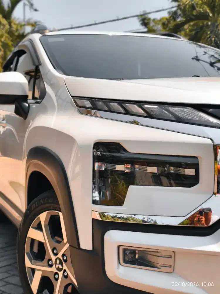 Xpander Cross CVT Premium Package th 2022 (FACELIFT)