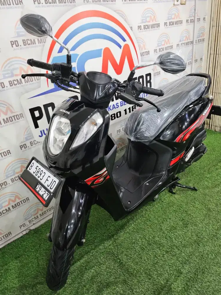 Honda Genio 110 Cbs 2022