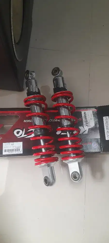 Sok buat motor bebek