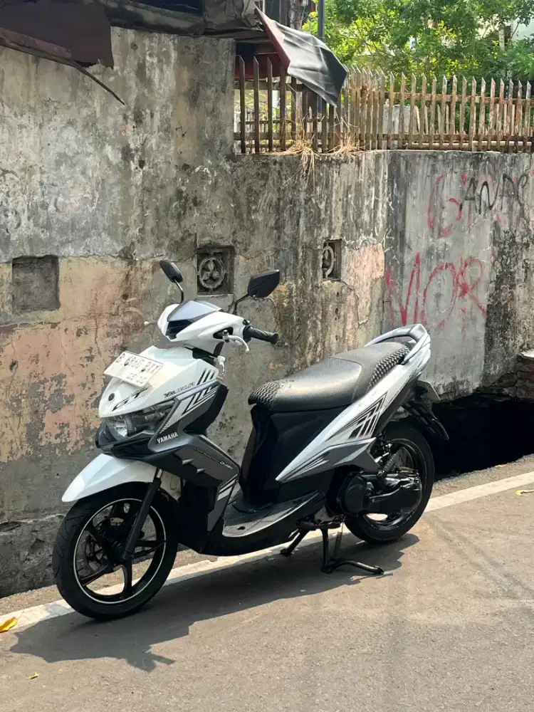 YAMAHA XEON GT 125 TH 2014 PAJAK IDUP